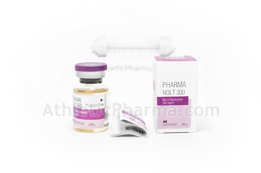 PharmaNolt 300 (PharmaCom)