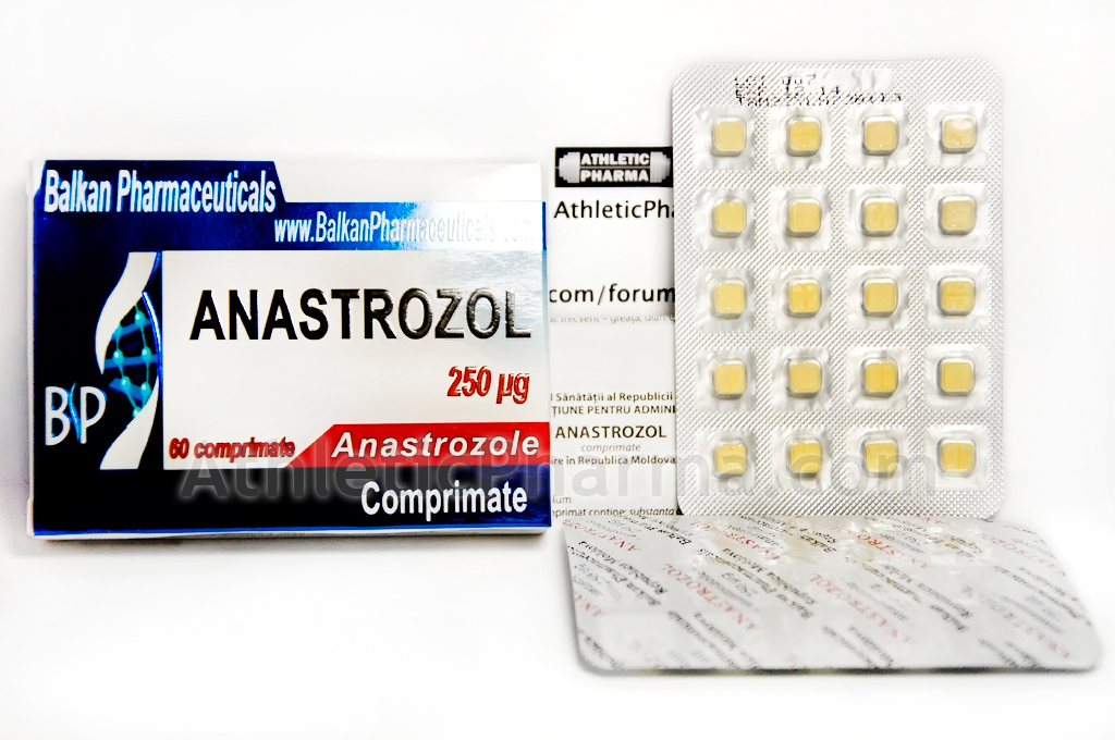 Анастрозол (антиэстроген)