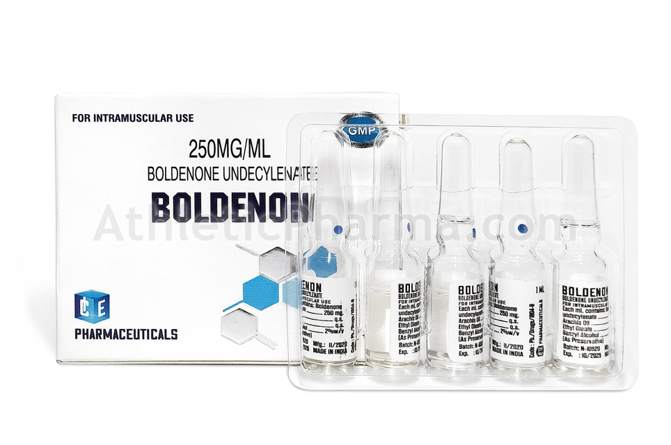 Boldenone 1ml (Ice)