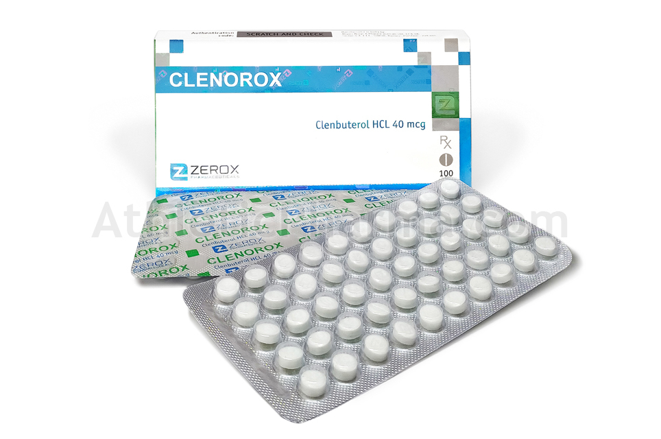 Clenorox (Zerox)