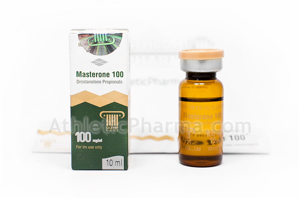 Masterone 100 (Olymp Labs)