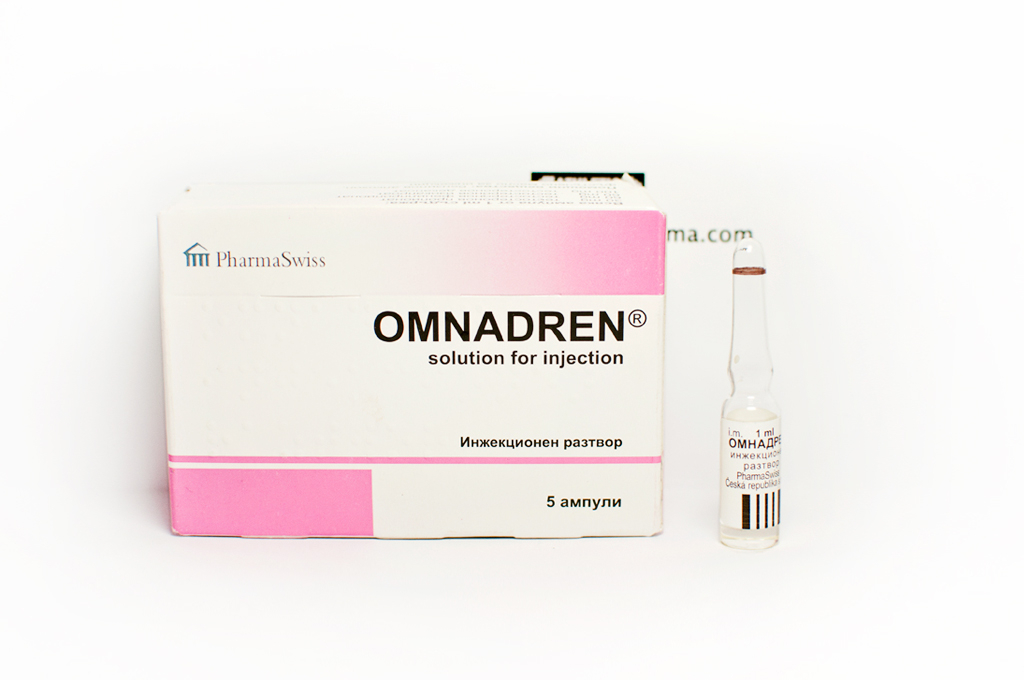 Omnadren (PharmaSwiss)