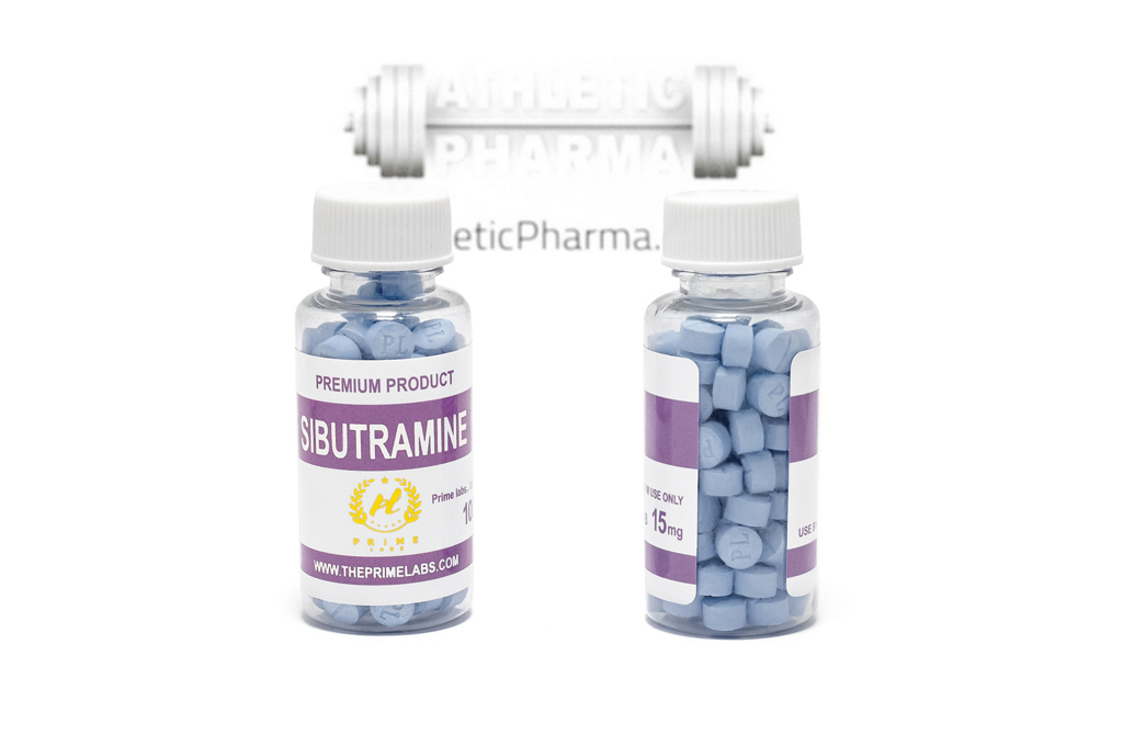 Sibutramine 15mg (Prime Labs)